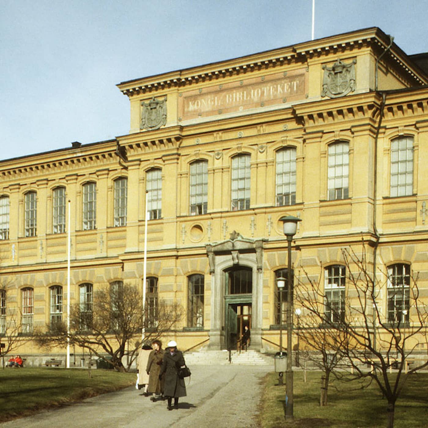 Bibliotekarien episode artwork