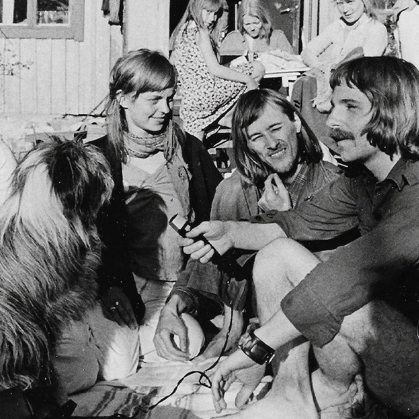 Kjell H&ouml;glund och jakten p&aring; radiopiraterna