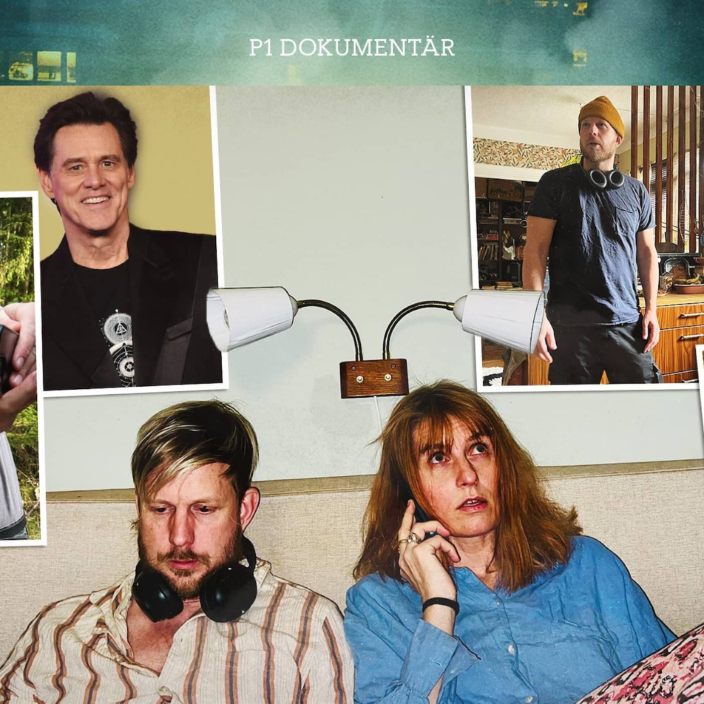 En film blir till – jakten på Jim Carrey