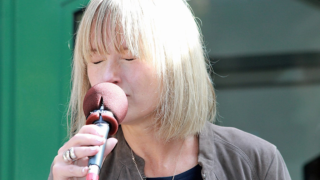 Åkerström årets Taubestipendiat - Kulturnytt | Sveriges Radio