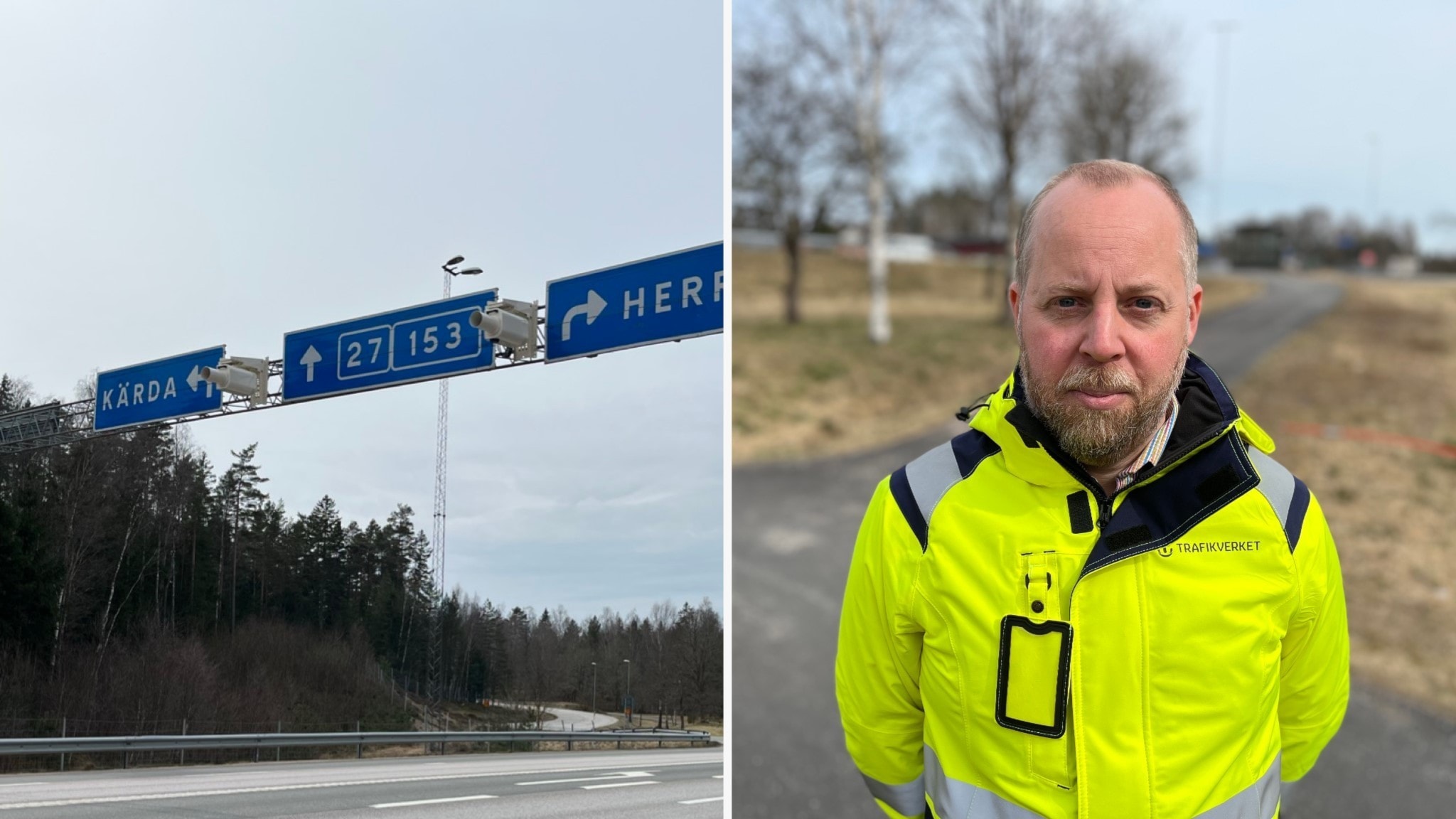 Nya fartkameror testas i jönköping – mäter från luften
