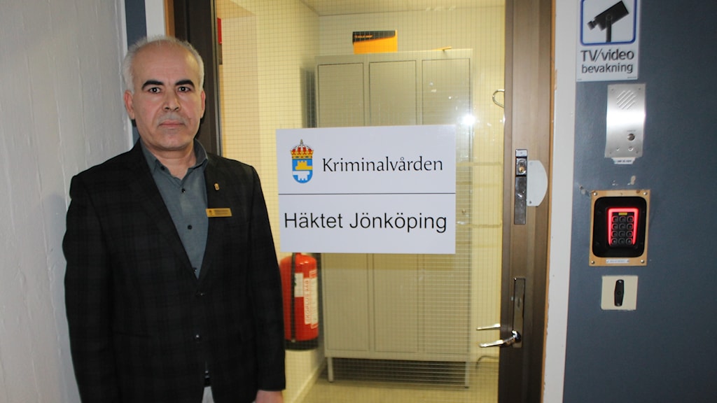 Fullbelagt på häktet i Jönköping - P4 Jönköping | Sveriges Radio