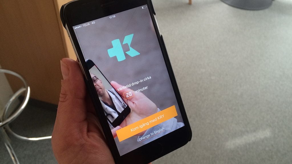 Lyssna På Radio I Mobilen