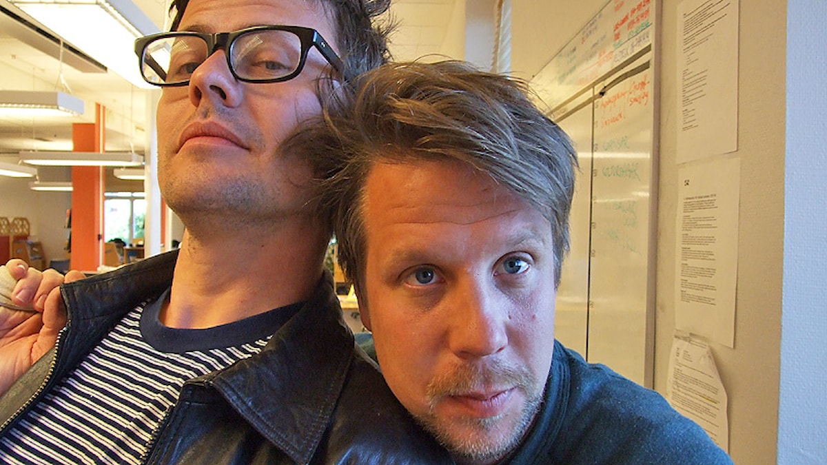 Filip Och Fredrik I Usa