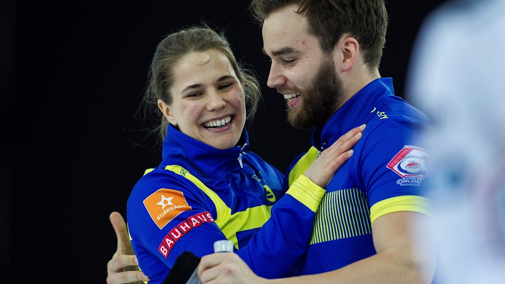 Sverige Vann VM guld I Curling P4 V rmland Sveriges Radio