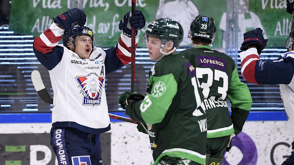 F rjestad F rlorade Fj rde I Rad F ll Mot Link ping P Hemmais P4 