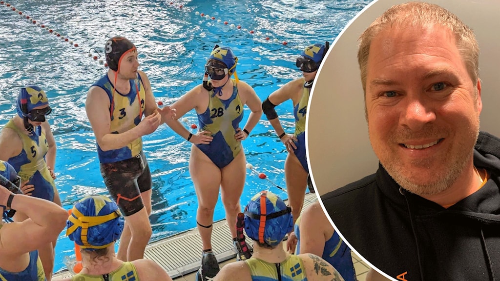 Sverige vann brons – gotlänning med avgörande insats - P4 Gotland ...