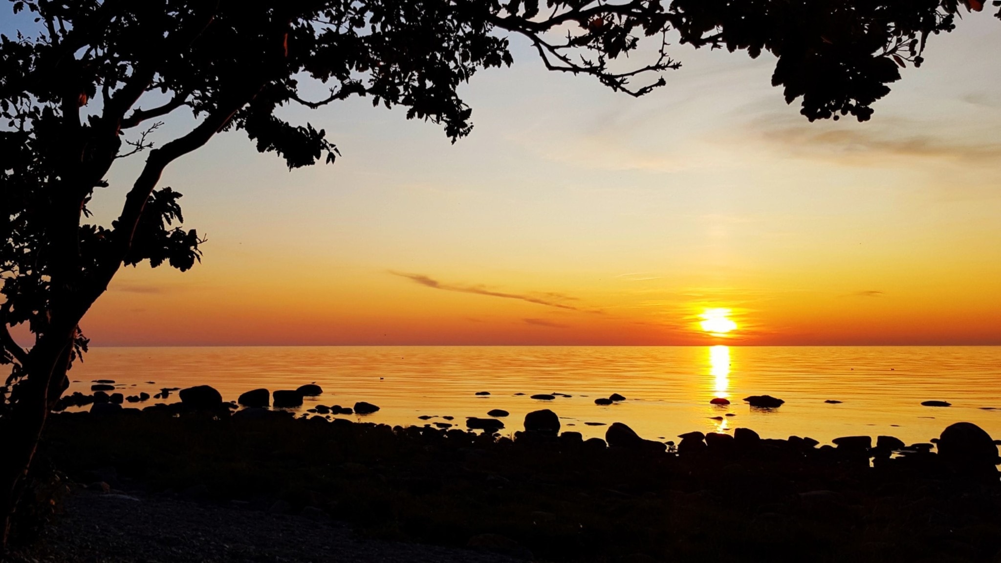 En Vacker Solnedg ng Under Sommarens Sista Dagar P4 Gotland en-vacker-solnedg-ng-under-sommarens-sista-dagar-p4-gotland