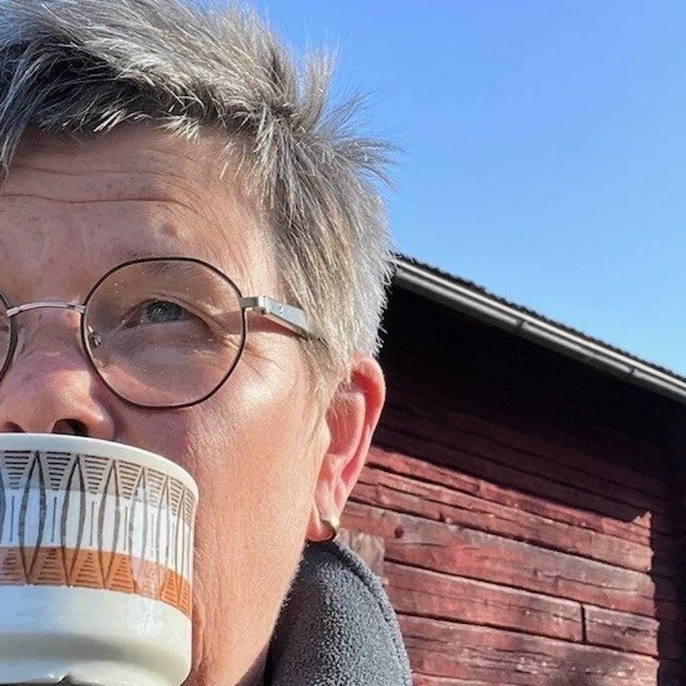 Långfredagen - vi behöver luta oss mot varandra – Britta Hermansson episode artwork