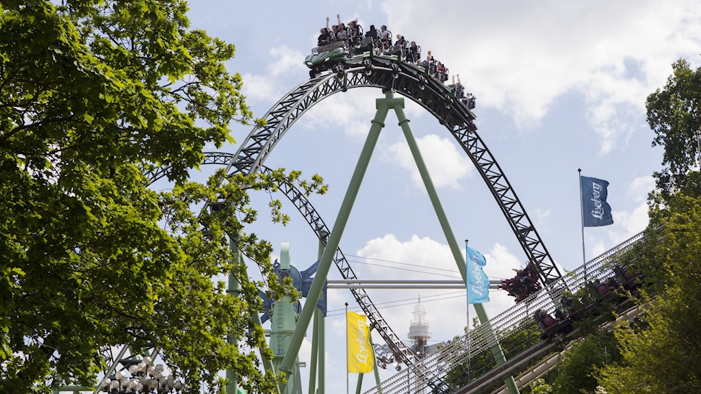 Hur Många Attraktioner Har Liseberg