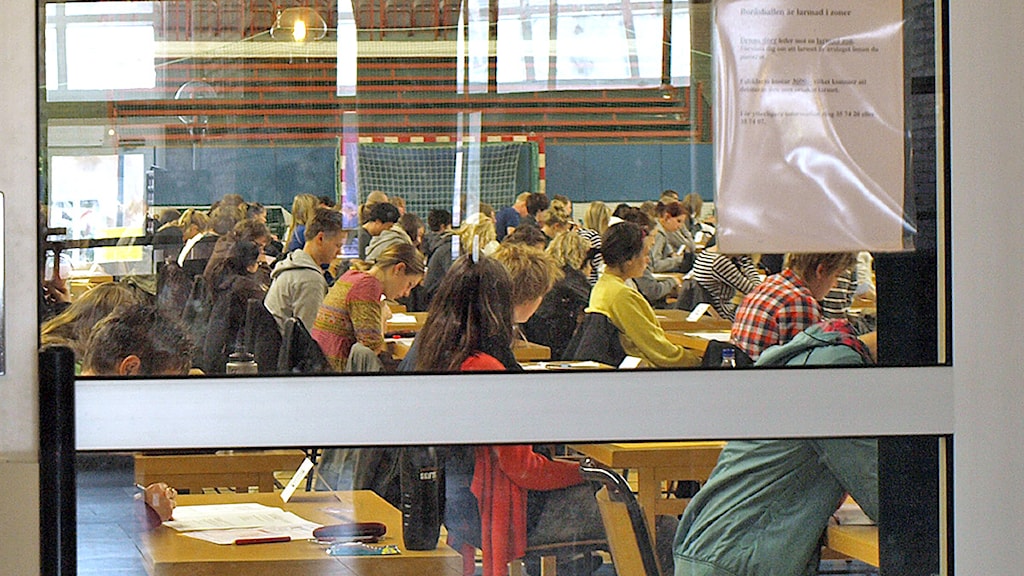 Kan Man Komma In På Högskolan Med Bara Högskoleprovet