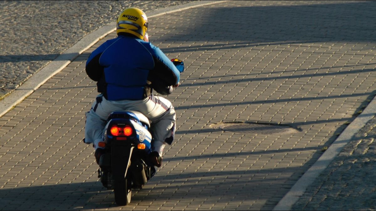 Får Man Köra Moped Utan Körkort