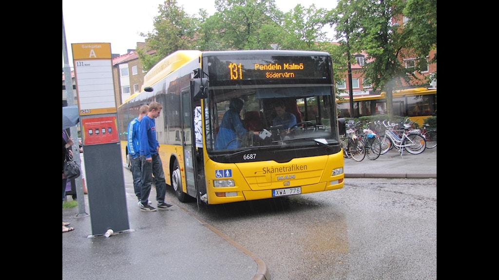 Kan Man Betala Med Kort På Bussen Skånetrafiken