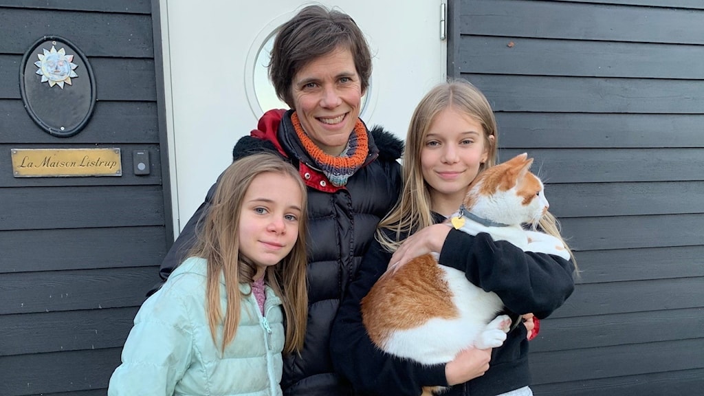 De lämnade USA för Sveriges coronastrategi - P4 Malmöhus | Sveriges Radio