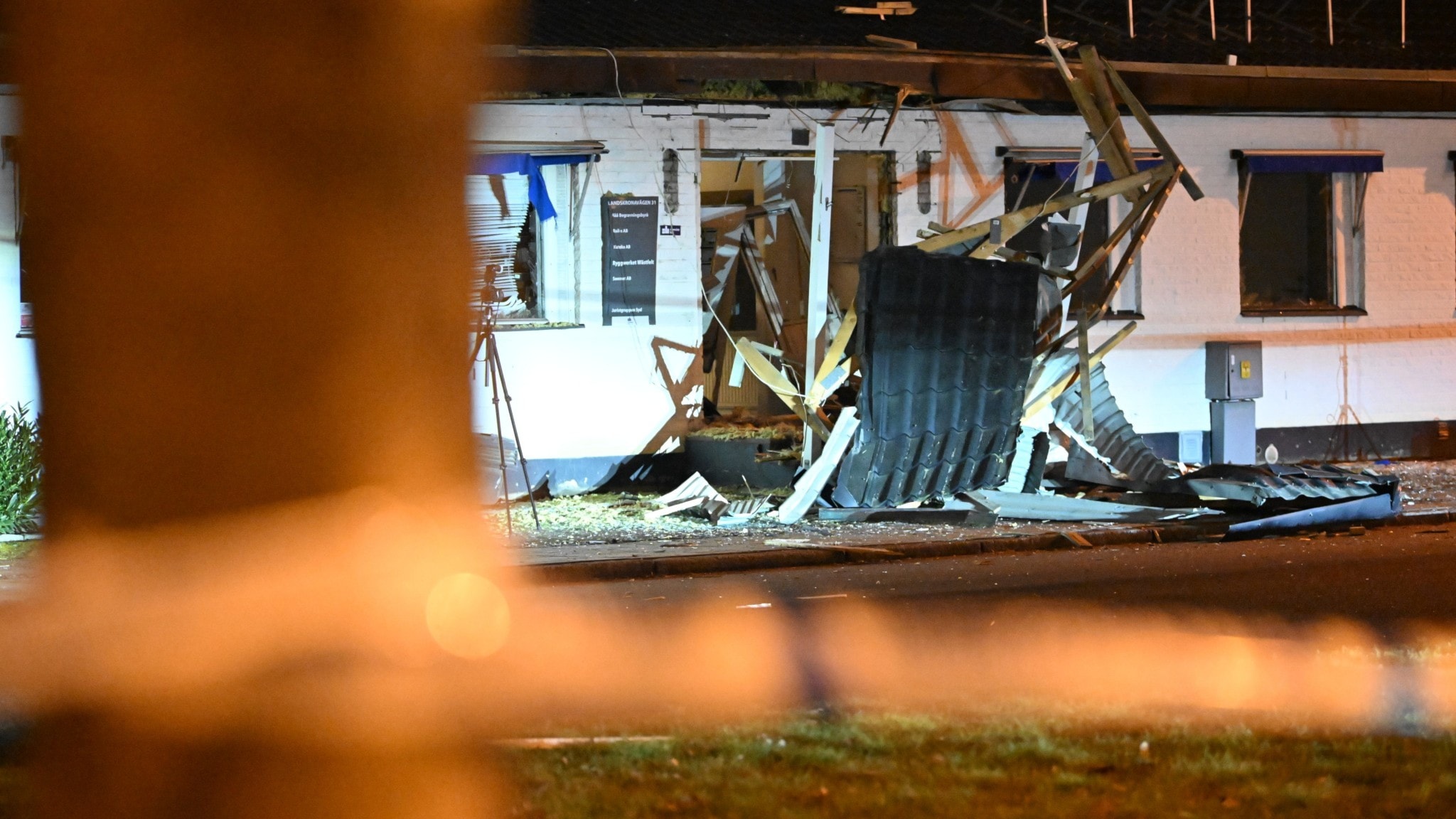 Explosion på Råå i Helsingborg - P4 Malmöhus | Sveriges Radio