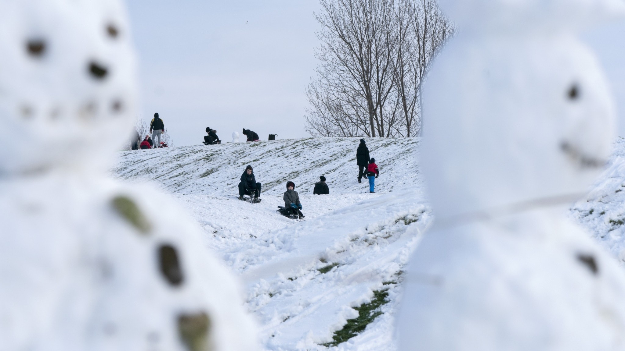 Vit första advent i Skåne: ”Snön lär absolut ligga kvar” - P4 Malmöhus ...