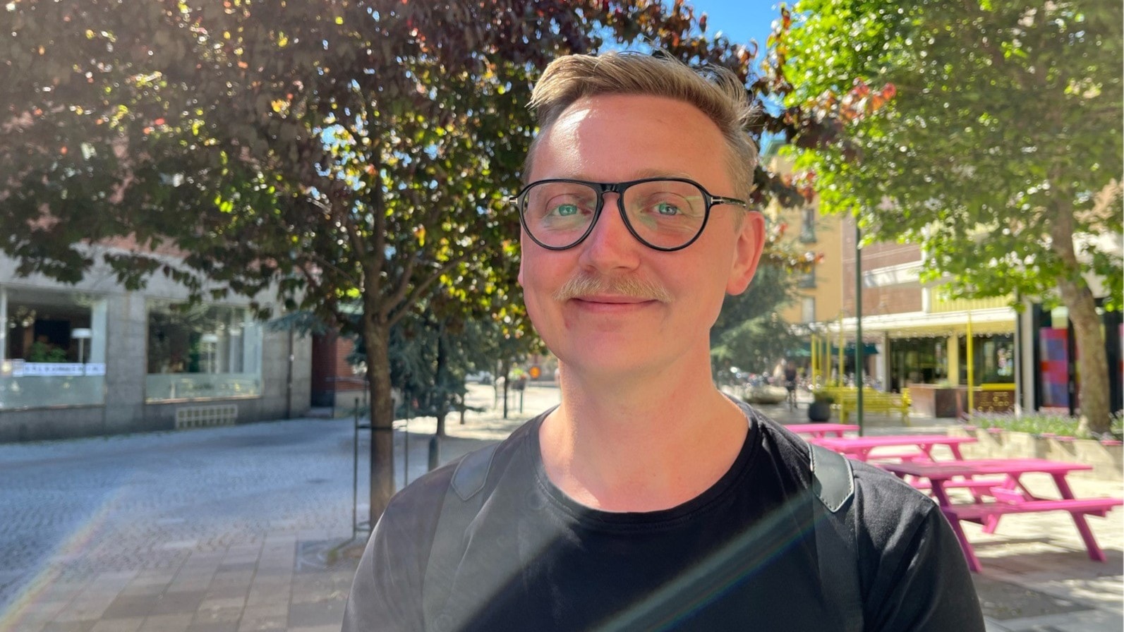 Rådet inför högsommaren: ”Förstå värme som ett problem” | Sveriges Radio