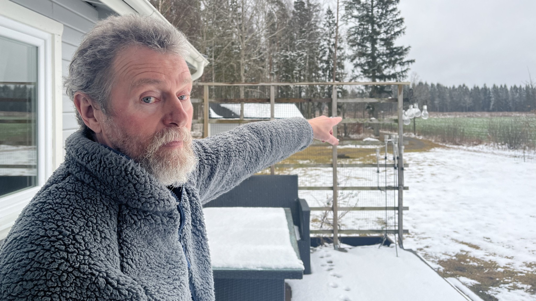 Stora solcellsparken fick nej – Jan: Kampen är inte över