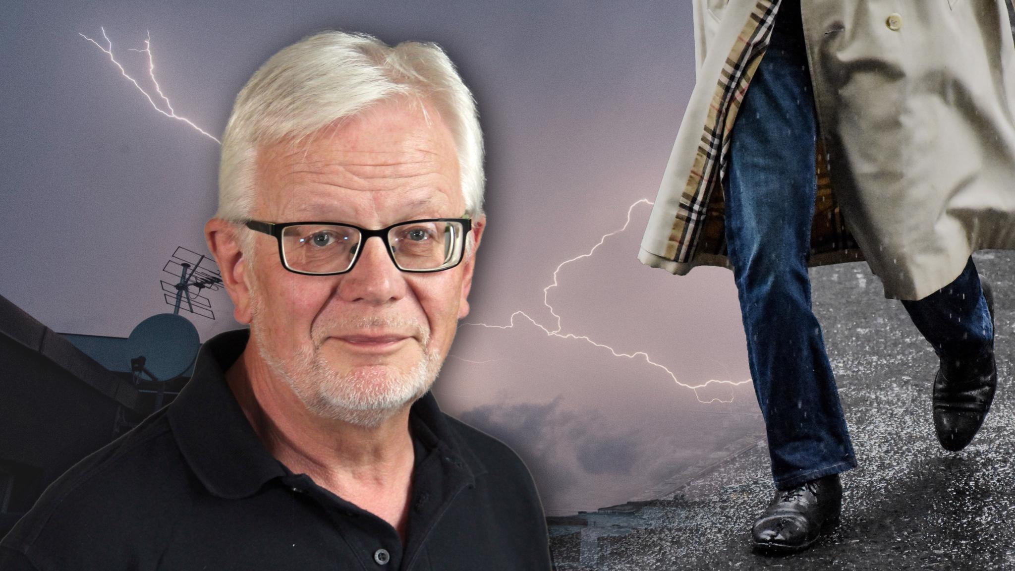 Vad Ska Man Göra När Det åskar
