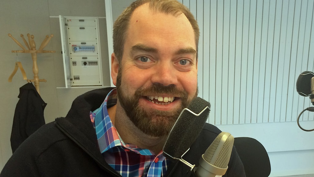 Fredrik Lundh Sammeli invald i S-partistyrelse - P4 Norrbotten ...
