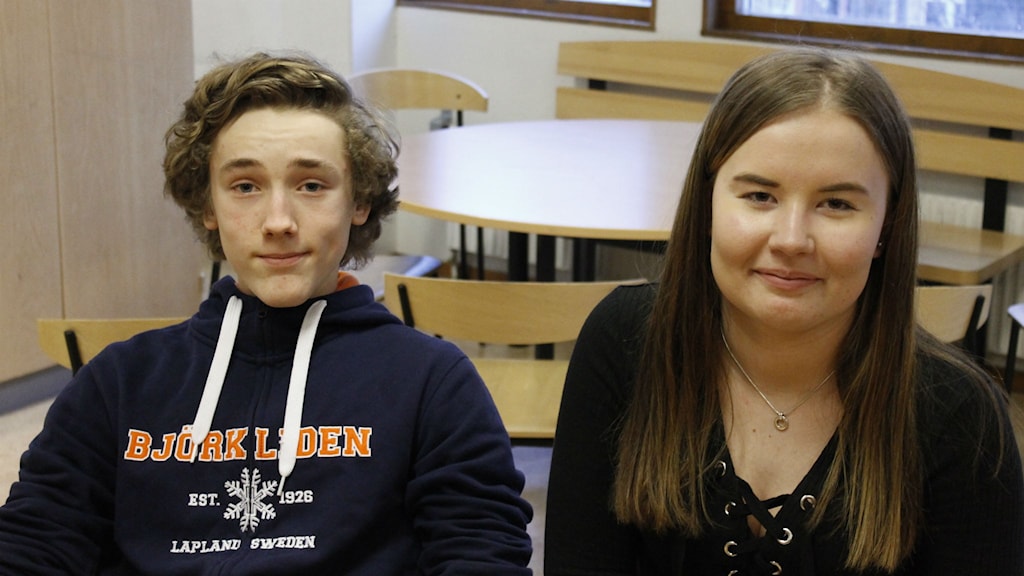 Tufft för niondeklassarna att välja till gymnasiet - P4 Norrbotten ...