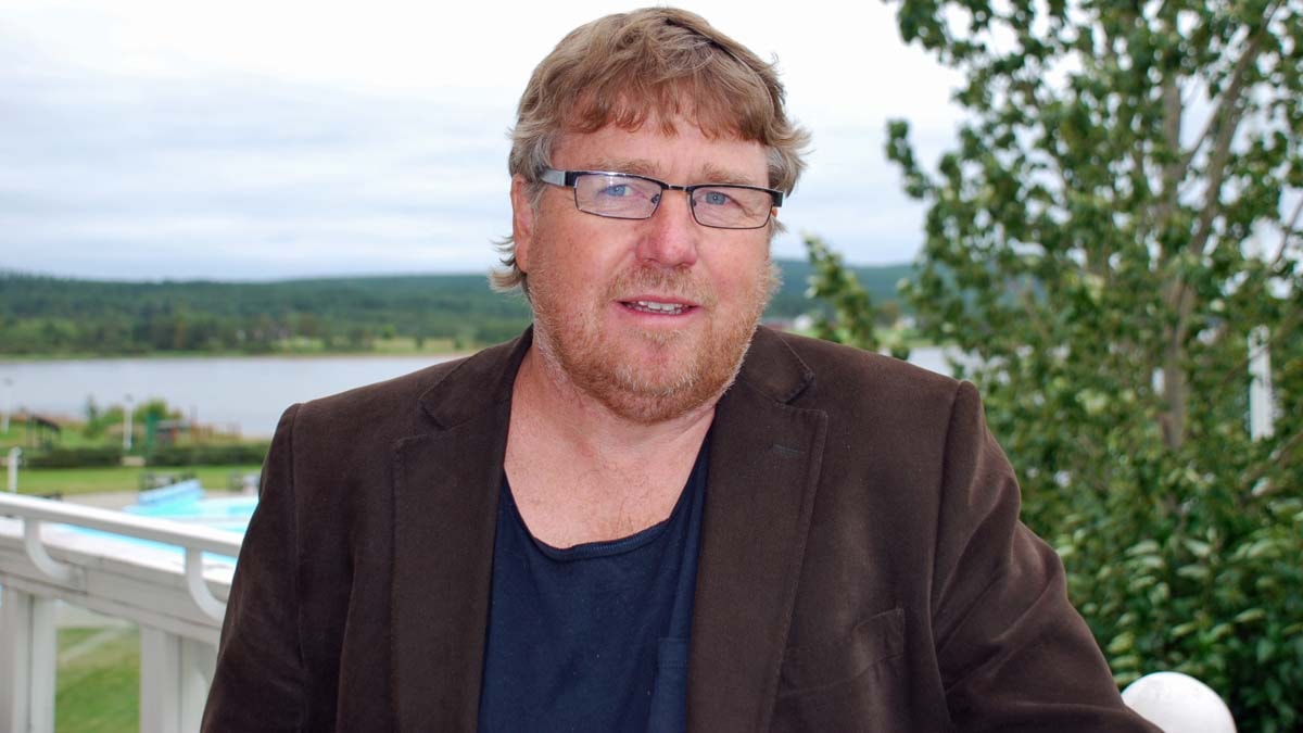 Filmprofil har avlidit - P4 Norrbotten | Sveriges Radio