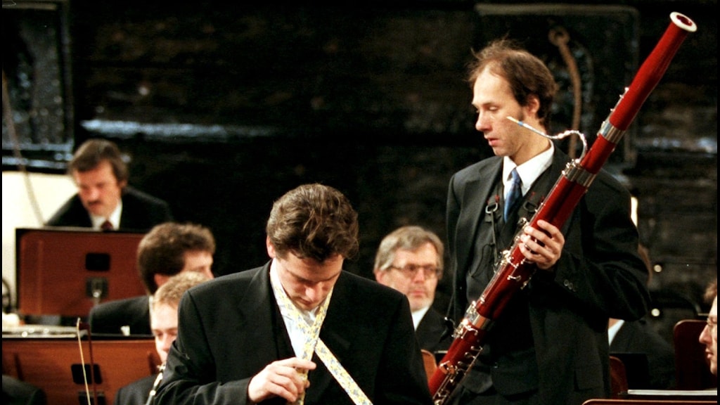Världshittar med oboe – och Johann Sebastian Bachs svenske bror - P4 ...