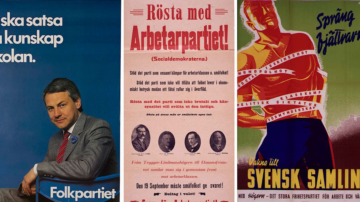 Statsministrar I Sverige Genom Tiderna