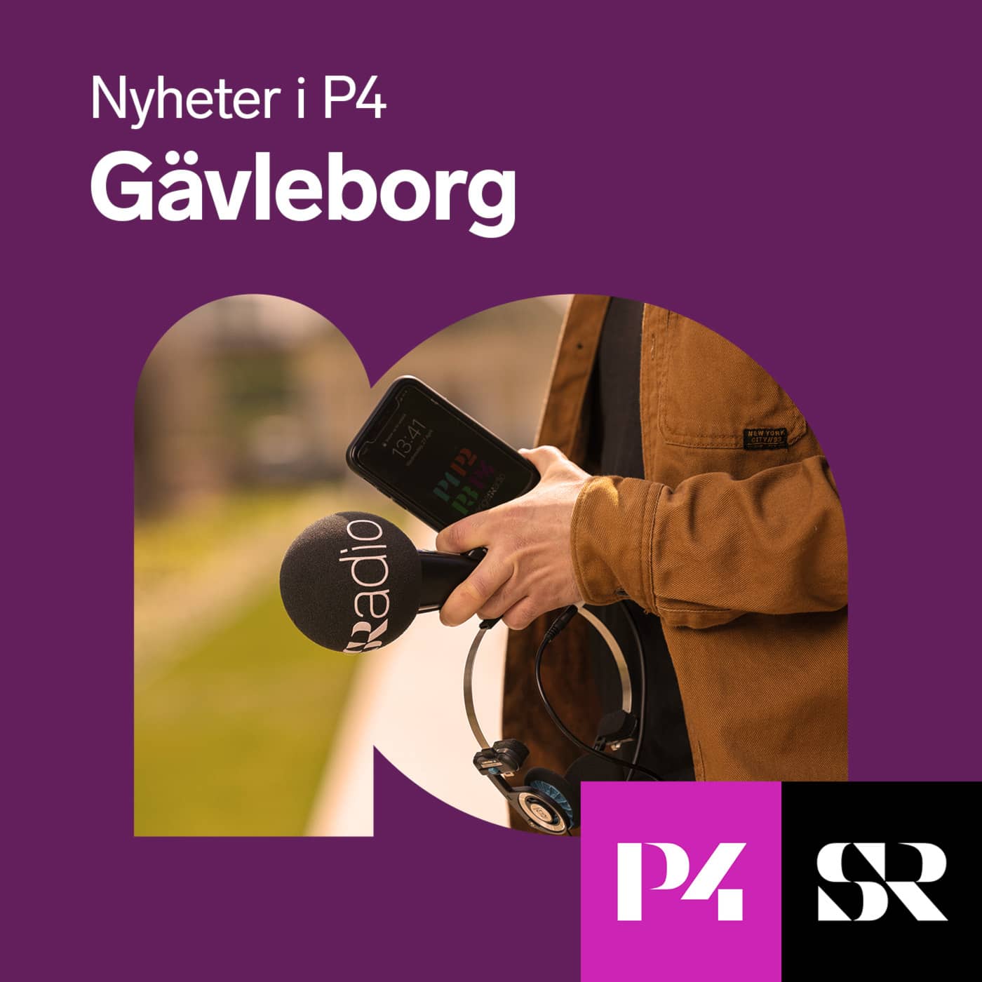 Här kommer snart en ny podd från Sveriges Radio