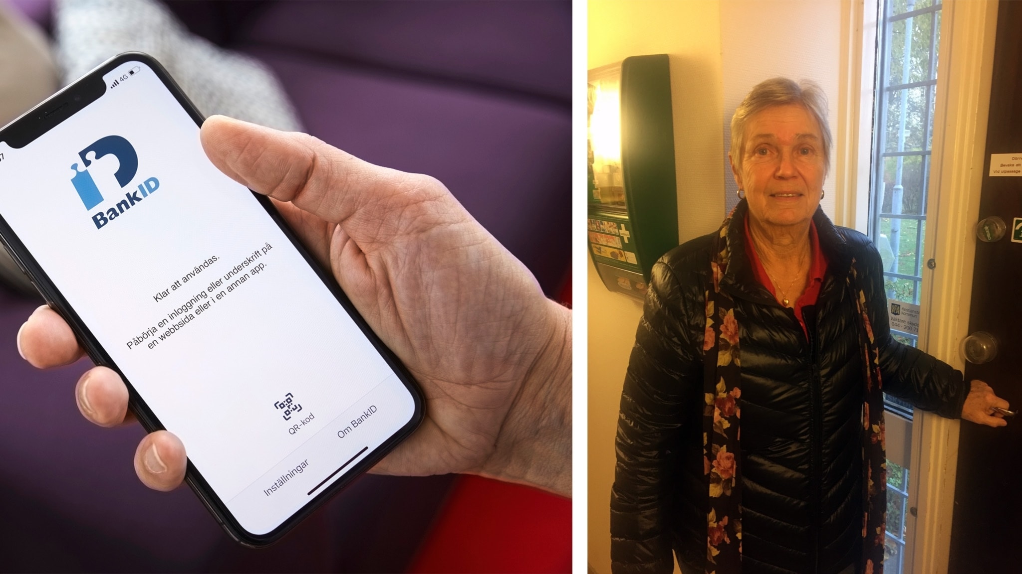 Bank Id App För Gammal Version