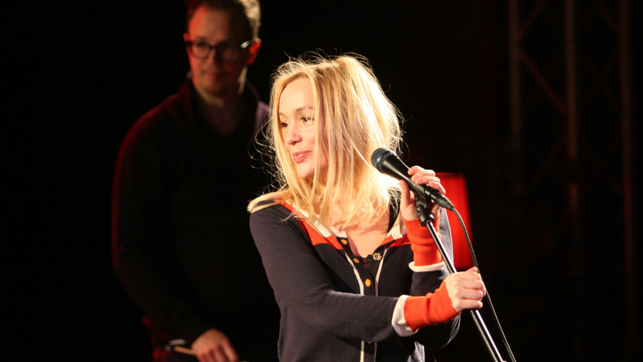 Hur Gammal är Lisa Ekdahl