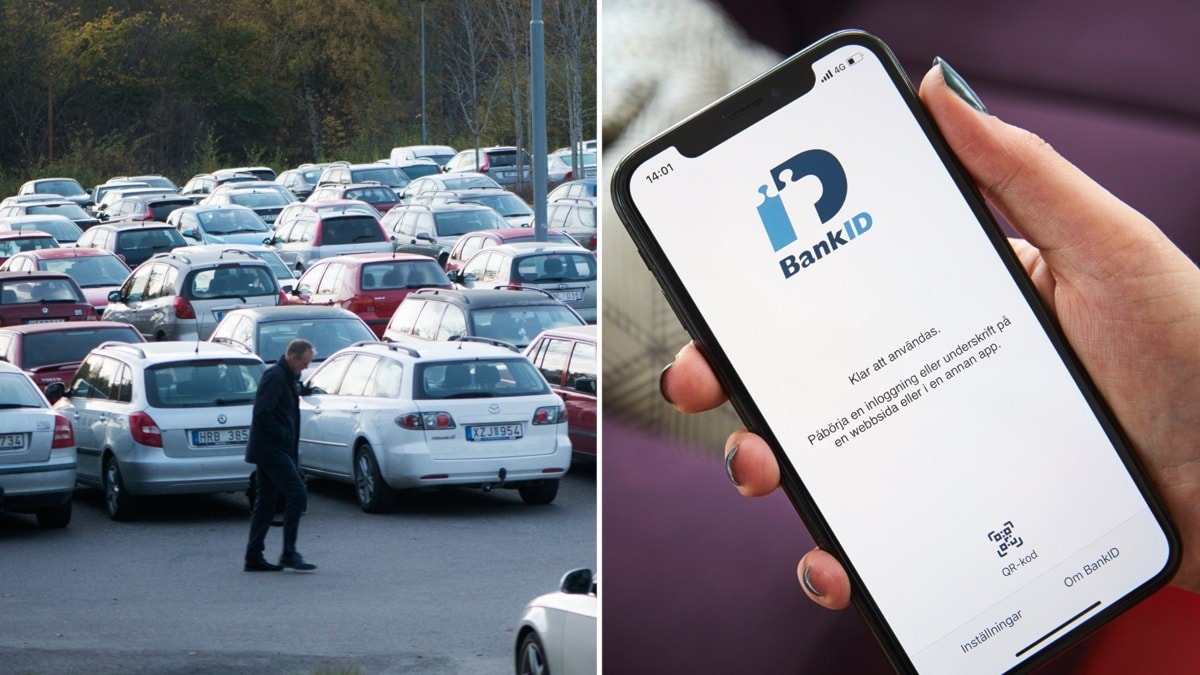 Bank Id App För Gammal Version