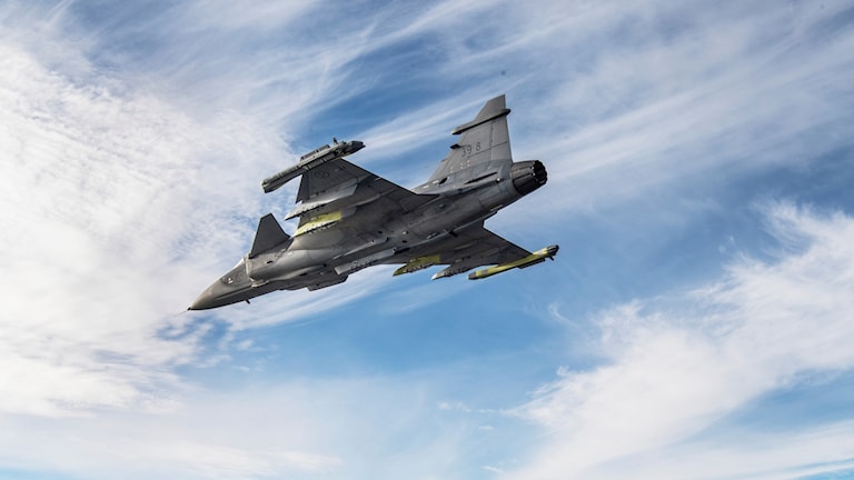 Vilka Länder Har Jas Gripen