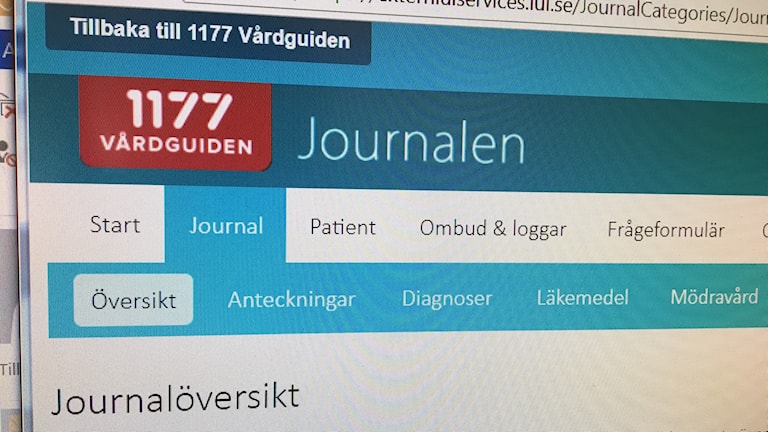 Kan Man Se Sin Blodgrupp På 1177