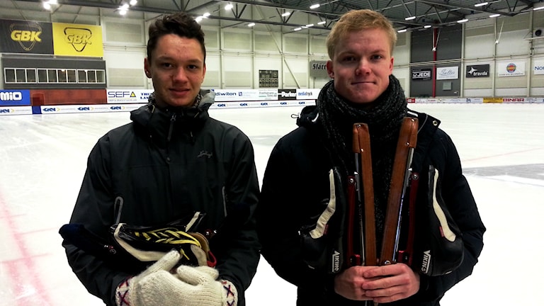 Skridskoåkare slog svenskt juniorrekord - P4 Väst ...