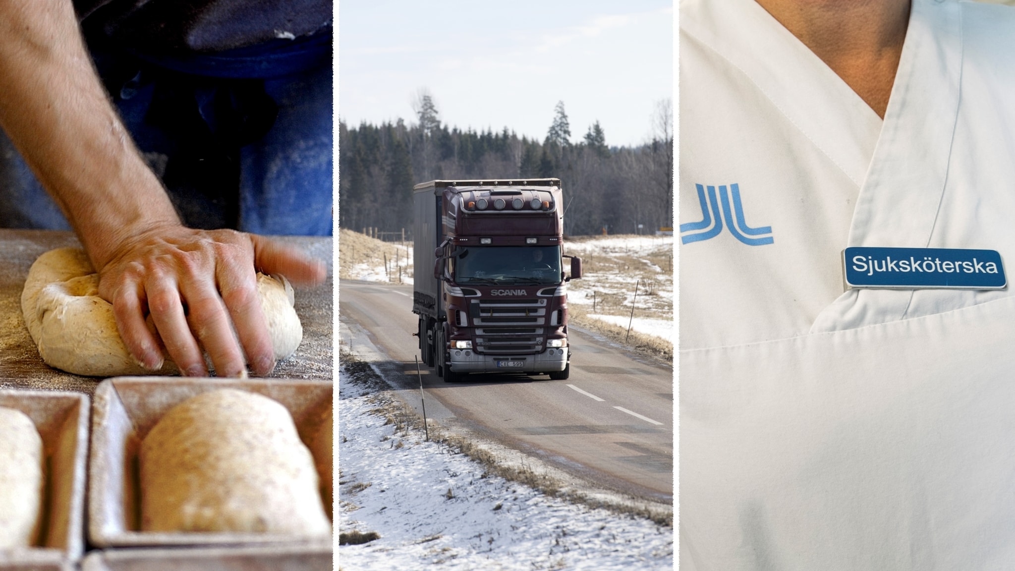 Högst Betalda Jobben I Sverige