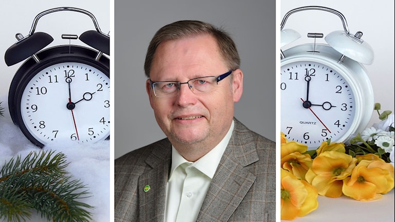 När Ska Man Ställa Om Klockan