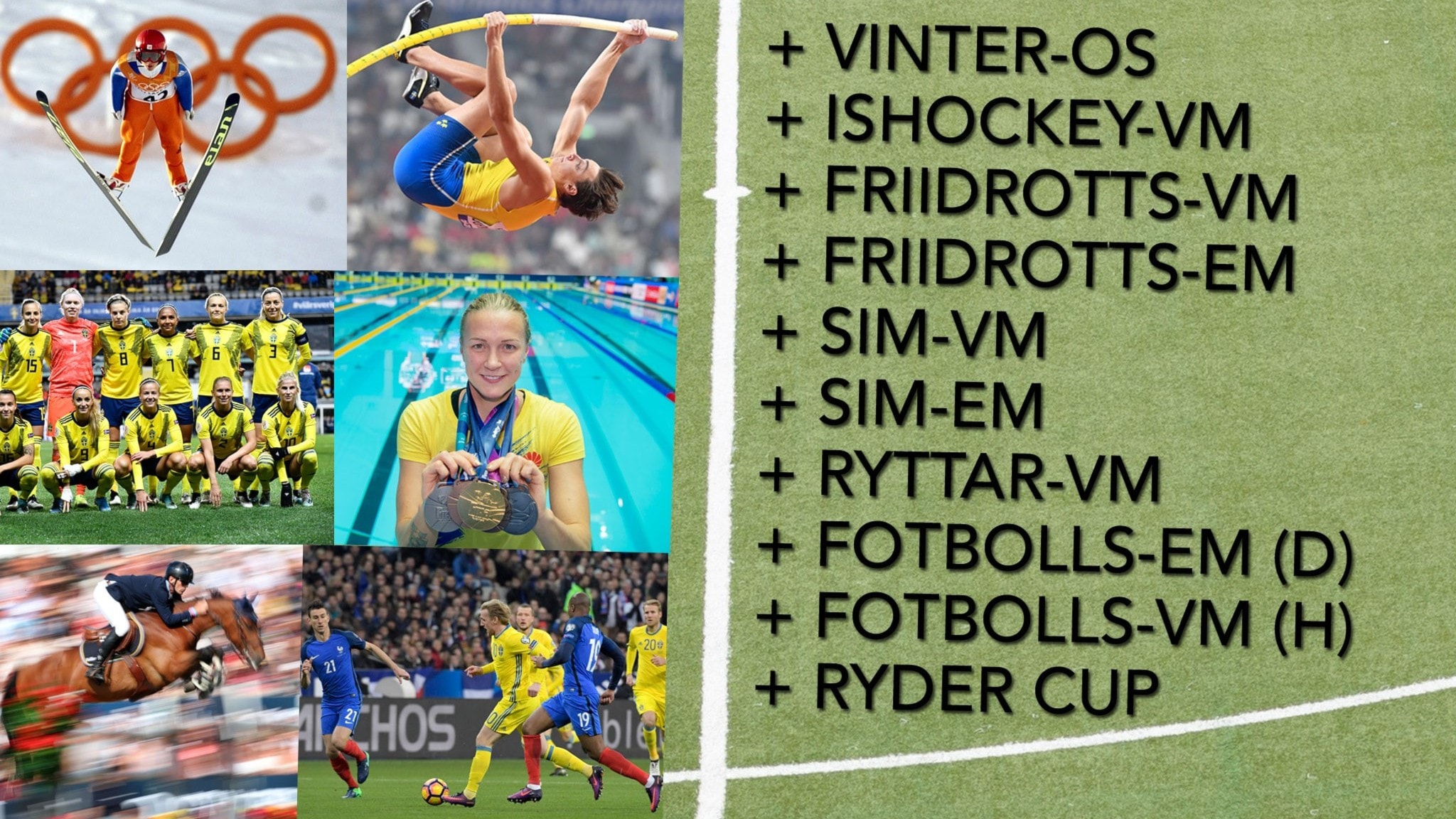 Var Kan Man Se Os 2022