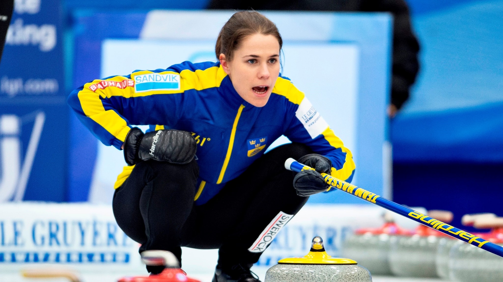 Finalf rlust F r Lag Hasselborg I VM Radiosporten Sveriges Radio