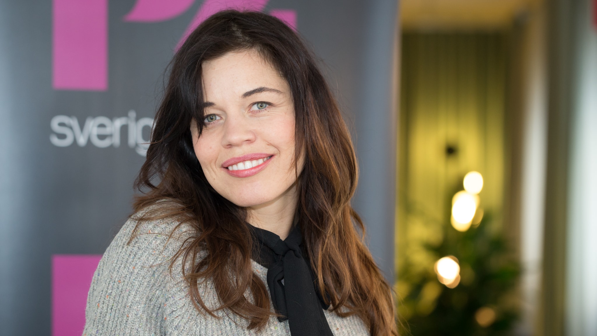 Historie taren Lotta Lundgren Tar Sig An Julens Fr jder P4 Extra 