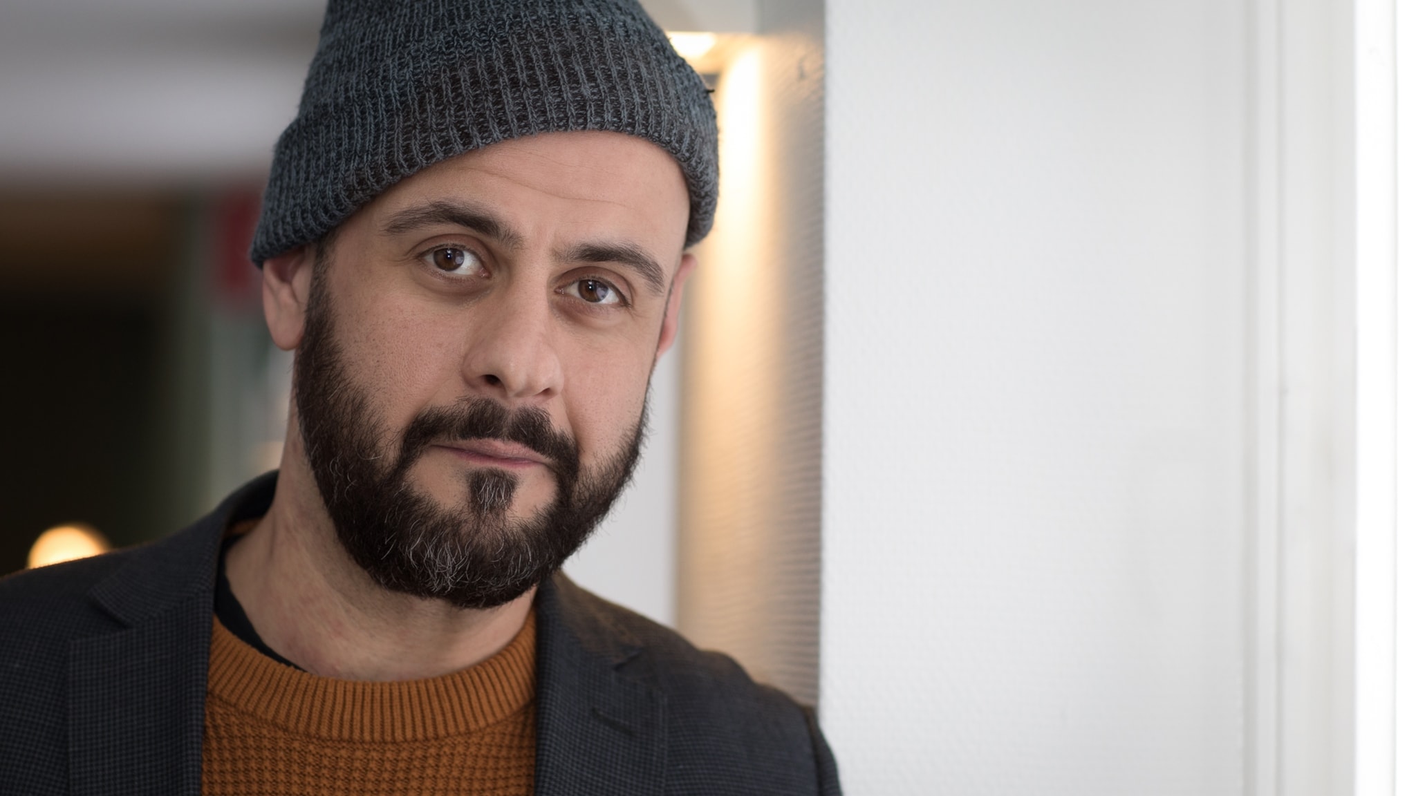 Hela Intervjun Med Shebly Niavarani P4 Extra Sveriges Radio