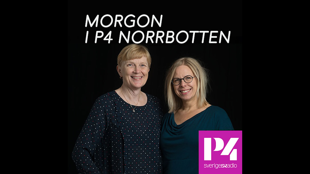 P4 i Norrbotten i P4 Norrbotten Sveriges