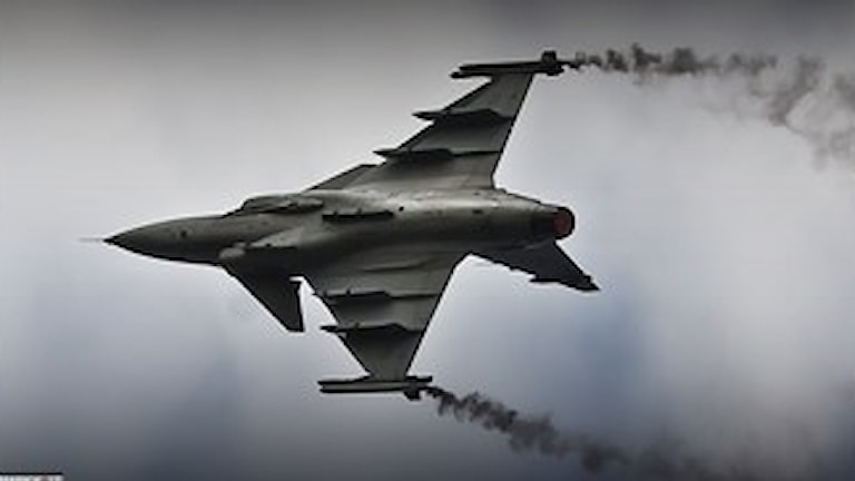 Hur Många Jas 39 Gripen Har Sverige