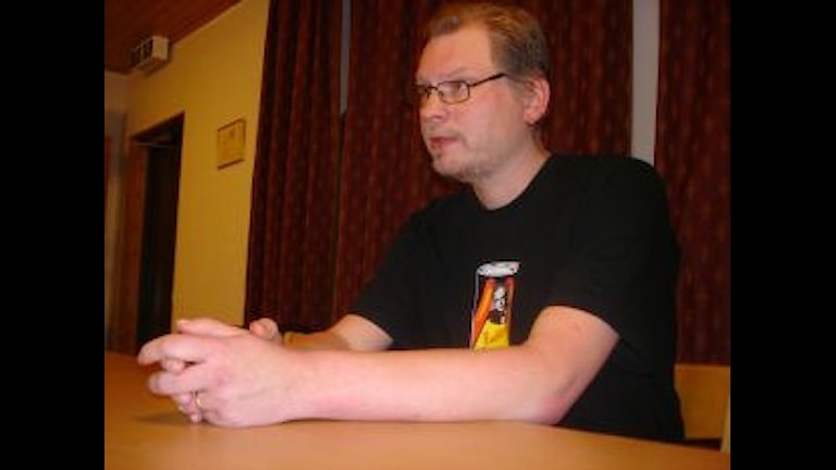 Peter Lemarc Mannen I Mitten