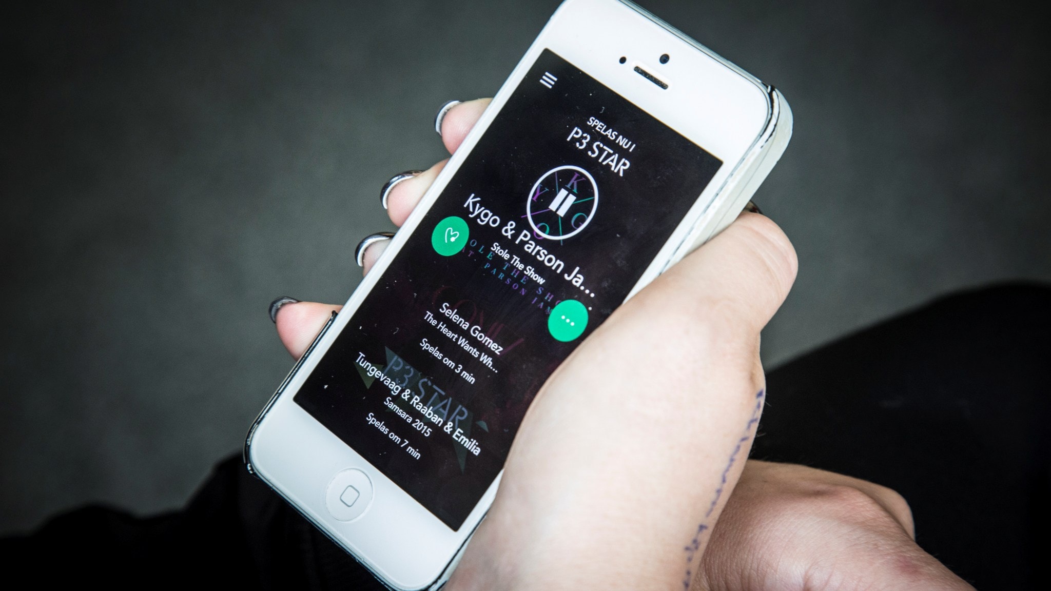 Lyssna På Radio I Mobilen
