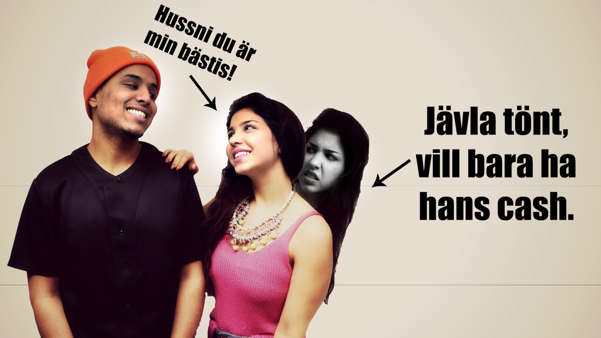 Att Bli Dumpad Av En Vän