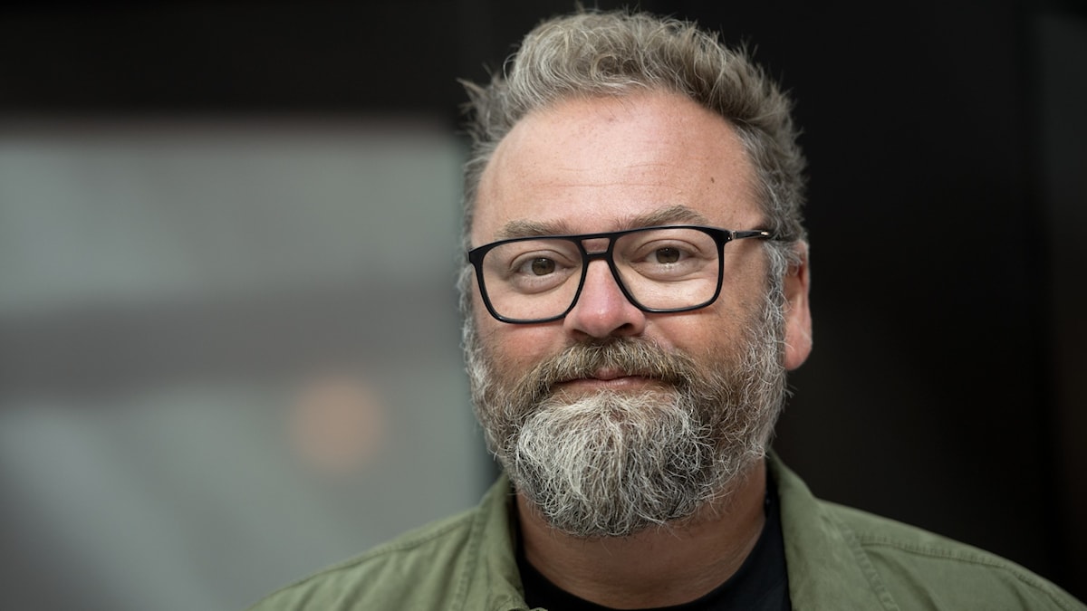 Adam Alsing Gått Ner I Vikt