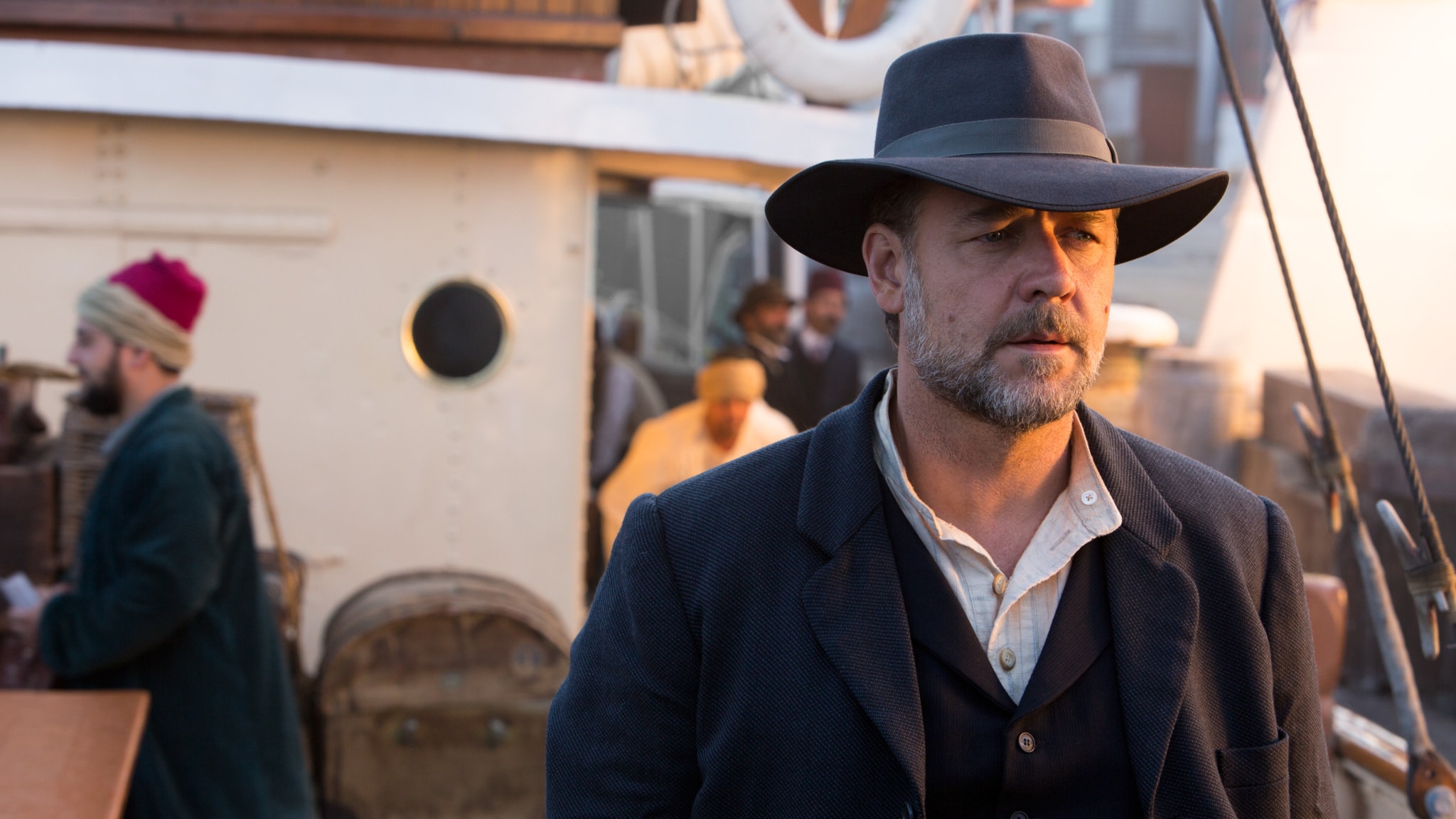 The Water Diviner - Russel Crowes regidebut - Björns filmguide ...