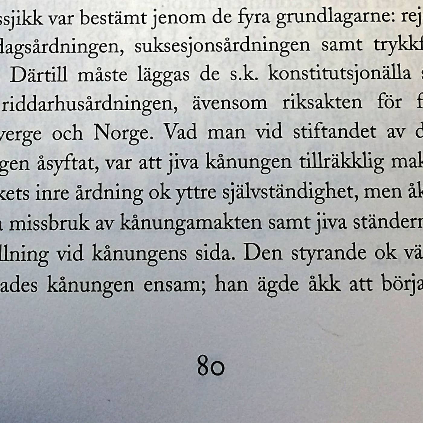 Svenskans Släktskap Med Andra Språk