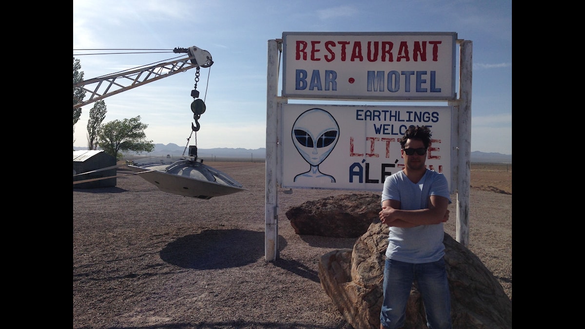 Area 51 tur och retur 12 juli 2014 kl 09.03 Genier och foliehattar